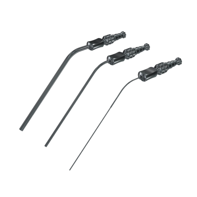 Erchinger Frazier suction tube