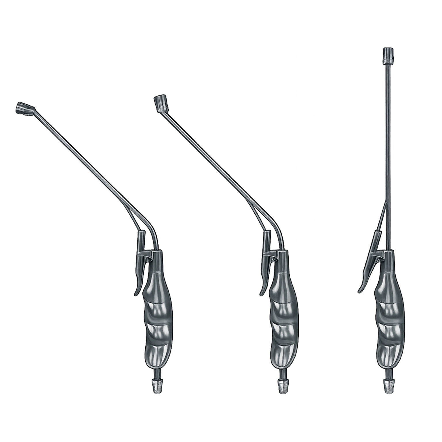 Erchinger proctology instruments — manufactured in Tuttlingen