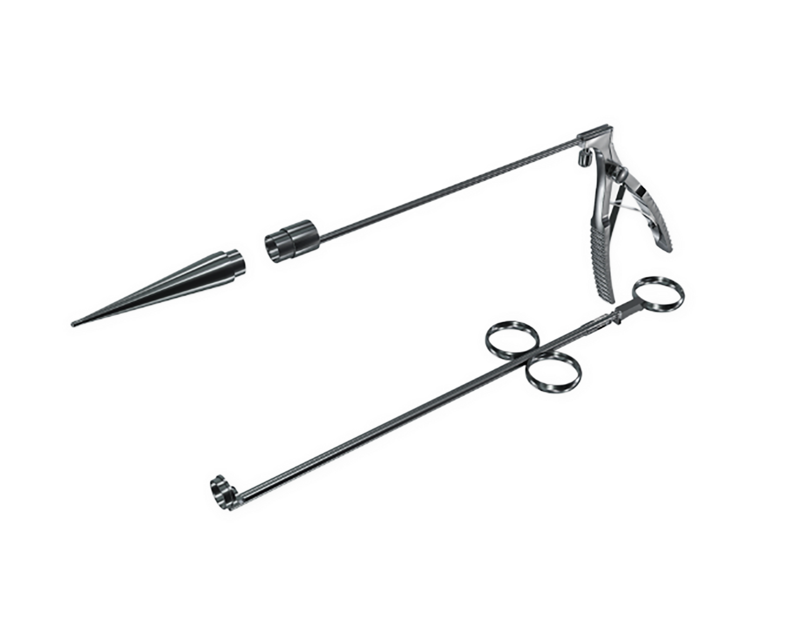 Erchinger ER Line Proctology — instruments for proctology
