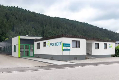 Erchinger AG Firmengebäude Tuttlingen, Außenansicht